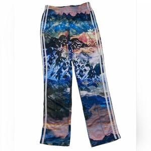 Adidas Originals Women's Mountain Clash Firebird Track Pants Size Small